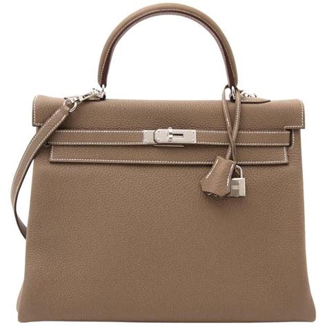 hermes kelly 35 etoupe|Hermes Kelly 35 Etoupe .